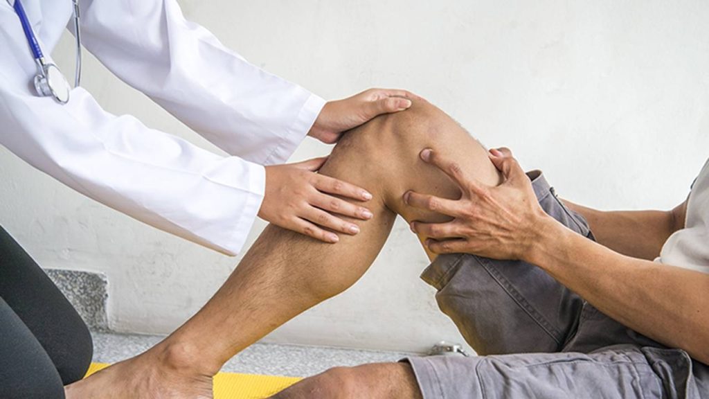 Chronic Knee Pain