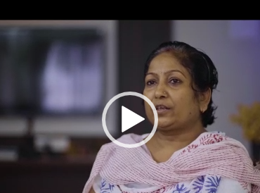 Kamal shares how a Total Kneeplacement Surgery was effective for her