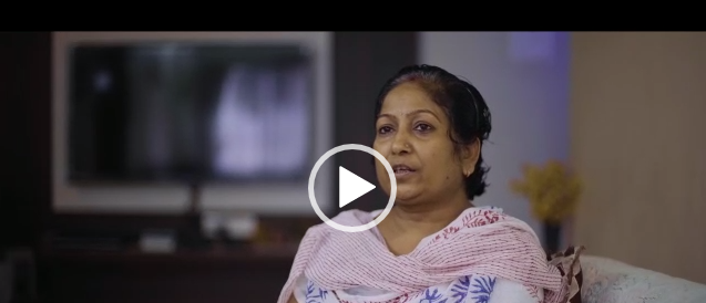 Kamal shares how a Total Kneeplacement Surgery was effective for her