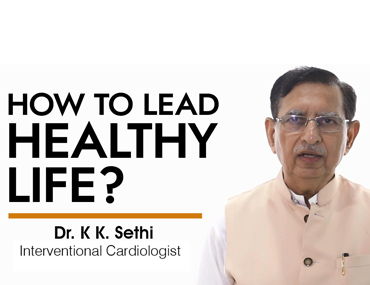 Healthy Life after TAVR procedure by Dr. K K. Sethi (Interventional Cardiologist)