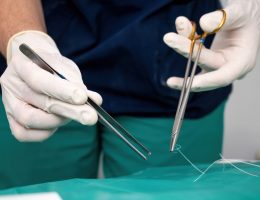 Importance of Suture in Valve Replacement