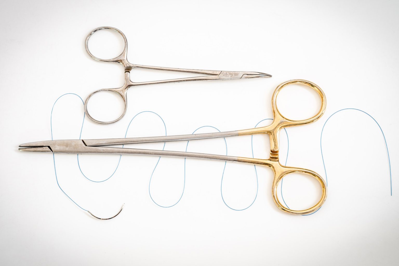 Commonly Sutures Used in Dentistry for Periodontal Surgery