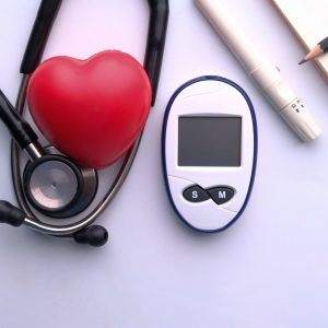 The Silent Threat- How Diabetes Elevates Cardiovascular Risks
