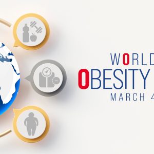 World Obesity Day: Let’s Work Together to Fight Against this Global Health Problem